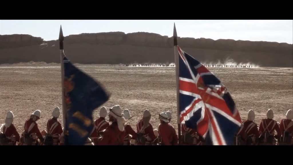 Βίντεο: Πεθαίνοντας στο Σουδάν – Όταν ο βρετανικός Στρατός πολεμούσε σε όλη την υφήλιο